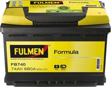 Batterie Fulmen