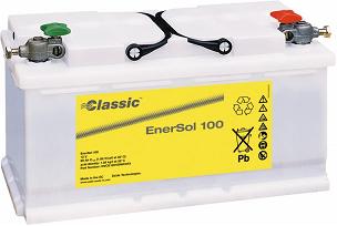 Batterie solaire
