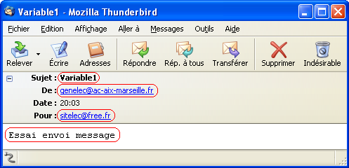 thunderbird
