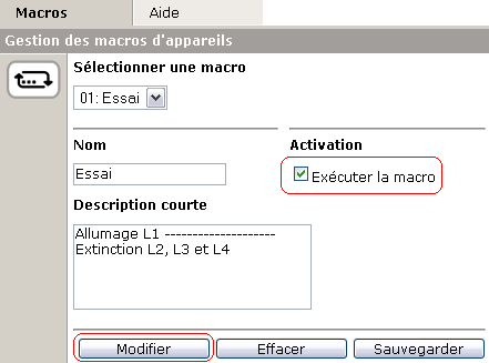 macros