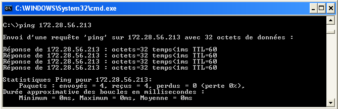 ping