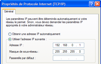 tcp/ip