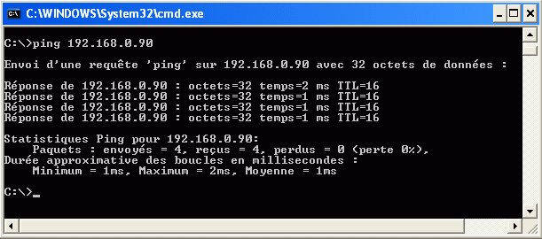 ping