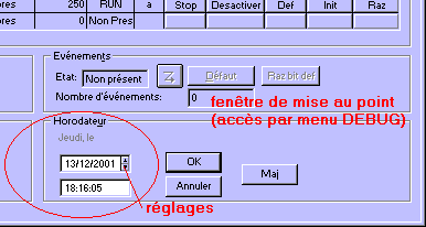 horodateur