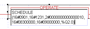 operate