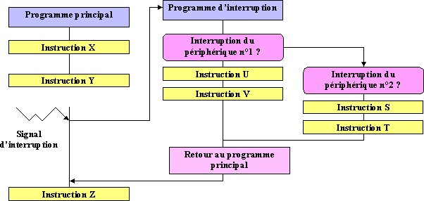 organigramme