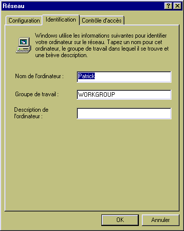workgroup