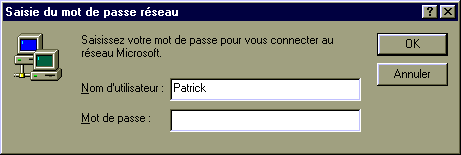 mot de passe