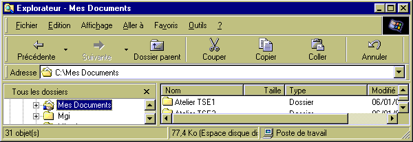 mes documents