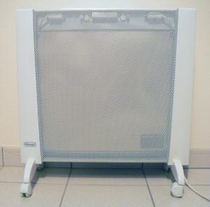 Chauffage radiant