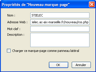 dynamique