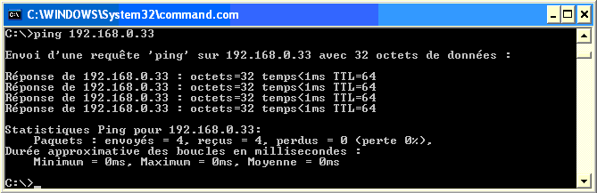 ping