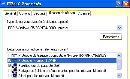 r&eacute;seau