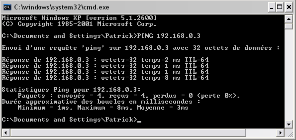 ping