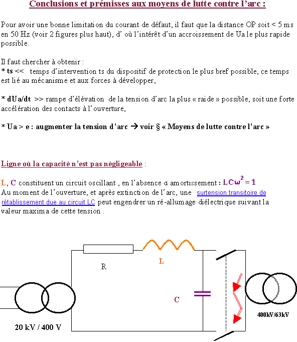 conclusions