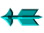 fl&egrave;che