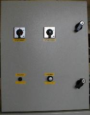 armoire groupe électrogène