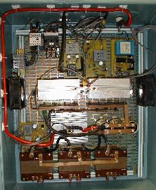 vue interne du coffret