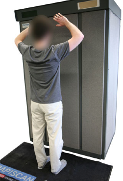 scanner corporel