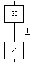 1