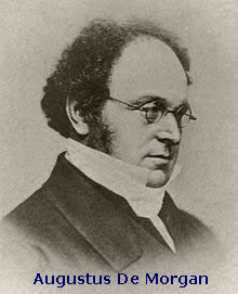 De Morgan