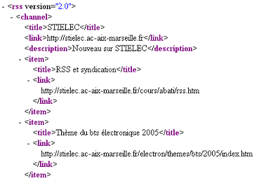 fichier