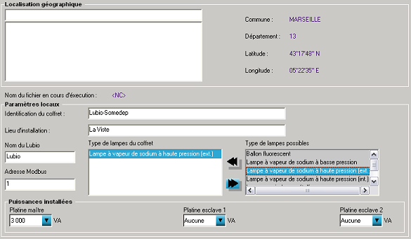 localisation