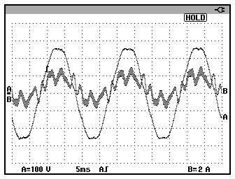 oscillogramme