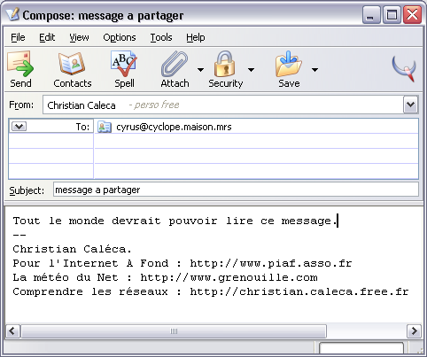 compose