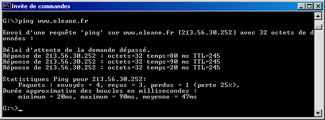 ping