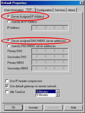 assigned