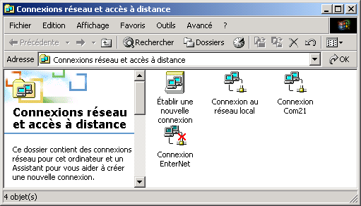 r&eacute;seau