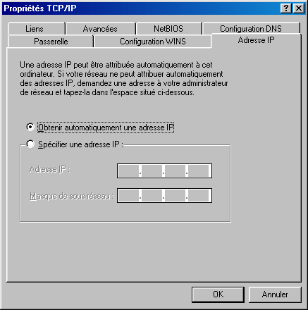 propri&eacute;t&eacute;s