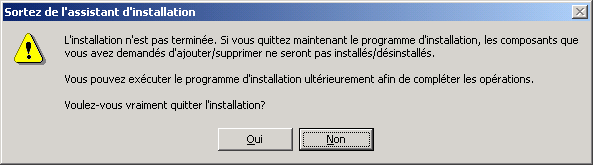 quitter