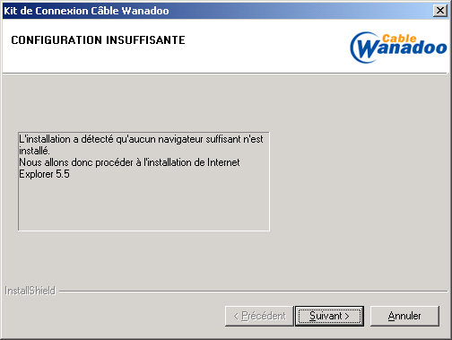 insuffisante