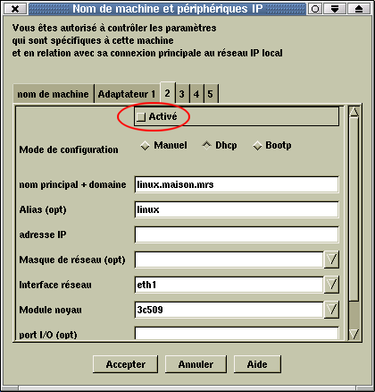 activ&eacute;