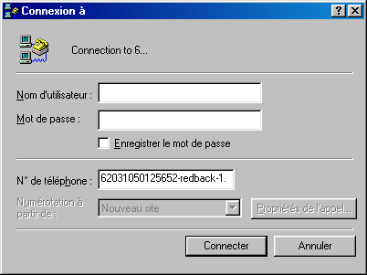 connecter
