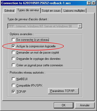 serveur