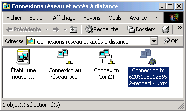 connection