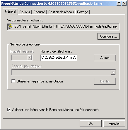 ISDN