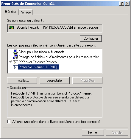 TCP