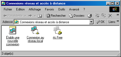 connexion