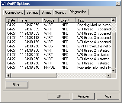 diagnostics