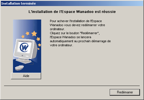 redémarrer