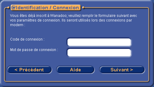 identification
