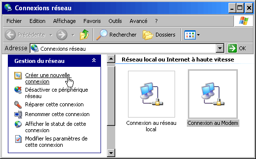modem
