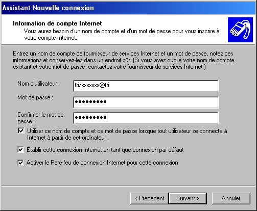 compte