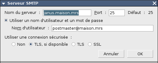 serveur