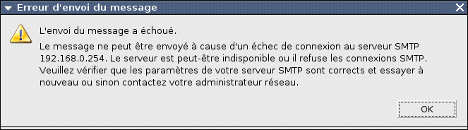erreur