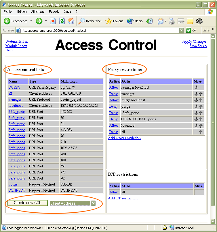 access